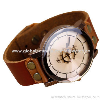 Fancy Automatic Watch with Japan Movement for Ladies